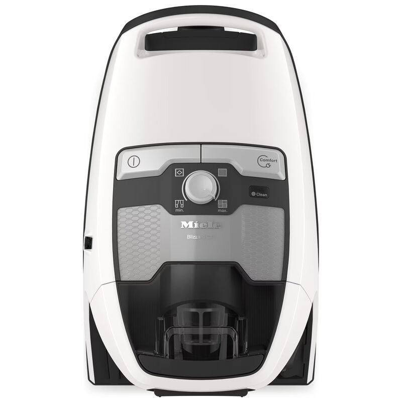 Miele Blizzard CX1 Cat & Dog PowerLine Bagless Pet Canister Vacuum with HEPA Filter & 5 Additional Tools, , hires