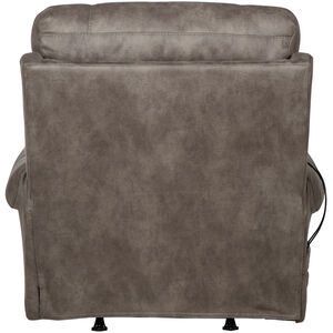 Catnapper Recliner w/ Heat & Massage (Grey), , hires