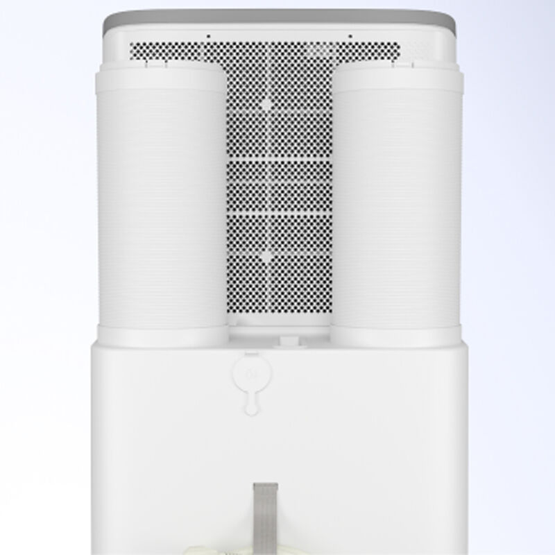 Friedrich ZoneAire Series 16,000 BTU Heat/Cool Smart Portable Air Conditioner with Inverter, 3 Fan Speeds, Sleep Mode & Remote Control - White, , hires