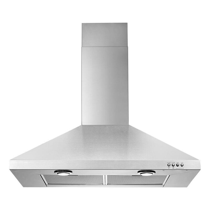 Whirlpool 30" Range Hood Stainless Steel P.C. Richard & Son