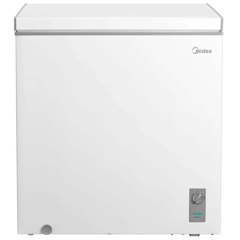 Midea 30 in. 7.0 cu. ft. Garage-Ready Chest Freezer - White | P.C.