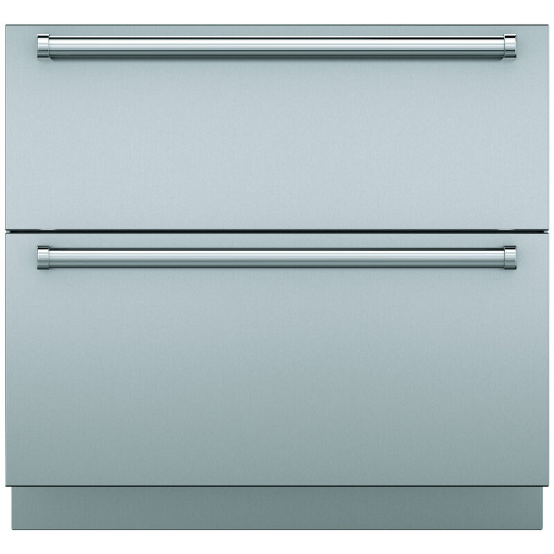 Sub-Zero 36 in. 6.6 cu. ft. Smart Refrigerator Drawer - Custom Panel Ready, , hires