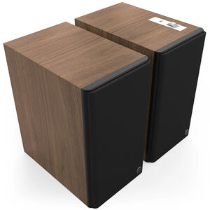 Klipsch The Sevens II Dolby Atmos 6.5" Powered Speakers (Pair) - Walnut, , hires