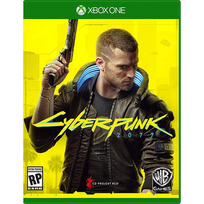 Cyberpunk 2077 for Xbox One | 883929689620