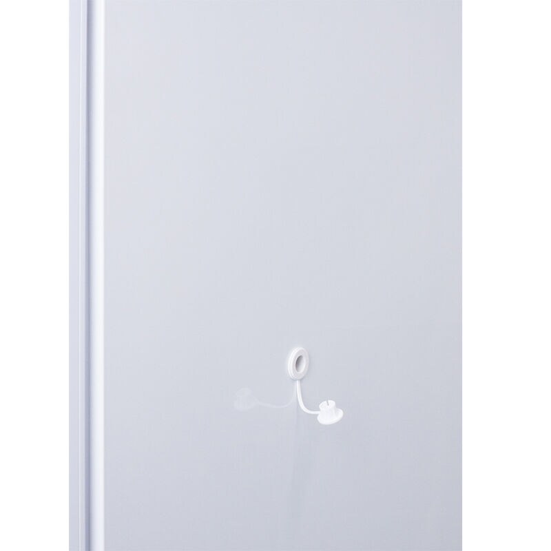 Summit AccuCold 24 in. 15.0 cu. ft. Freezerless Refrigerator - White, , hires