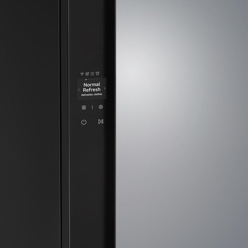 LG Studio Styler Smart Steam Closet with Dual TrueSteam Technology, Dynamic MovingHanger & Built-In HandySteamer, , hires