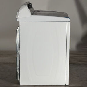 Maytag 29 in. 7.0 cu. ft. Electric Dryer with 9 Dryer Programs, 3 Dry Options & Wrinkle Care - White (Open Box Good Condition), , hires