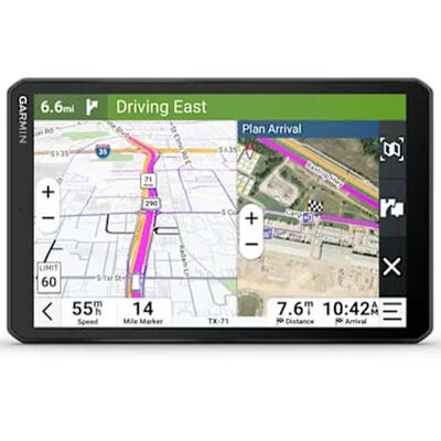Garmin 8" GPS Truck Navigator for GPS Navigation System | DEZLOTR820