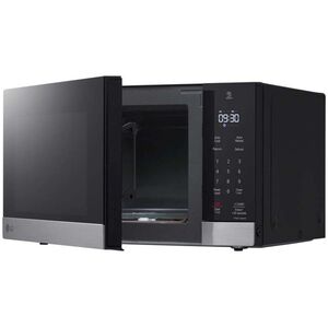 LG 18 in. 0.9 cu. ft. 1000W Countertop Microwave with Sensor Cooking - Stainless Steel, , hires
