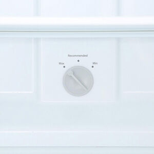 Whirlpool 30 in. 19.1 cu. ft. Top Freezer Refrigerator - Black, Black, hires