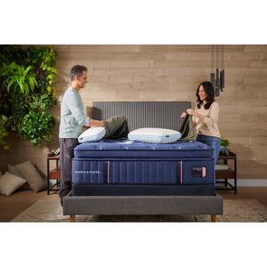 Stearns & Foster Lux Estate Firm EPT Mattress - King Size, , hires