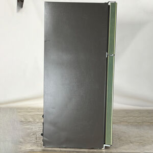 GE 30 in. 19.2 cu. ft. Garage Ready Top Freezer Refrigerator - Fingerprint Resistant Stainless (Open Box Excellent Condition), , hires