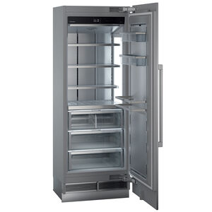 Liebherr 30 in. 15 cu.ft. Built-In Smart Counter Depth Freeezerless Refrigerator with Internal Water Dispenser - Custom Panel Ready, , hires