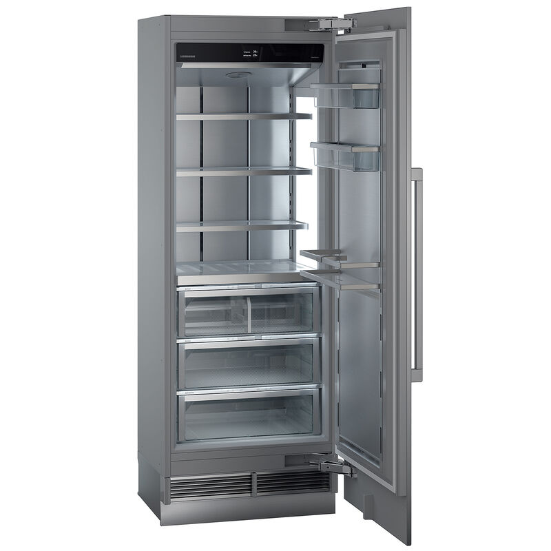 Liebherr 30 in. 15 cu.ft. Built-In Smart Counter Depth Freeezerless Refrigerator with Internal Water Dispenser - Custom Panel Ready, , hires
