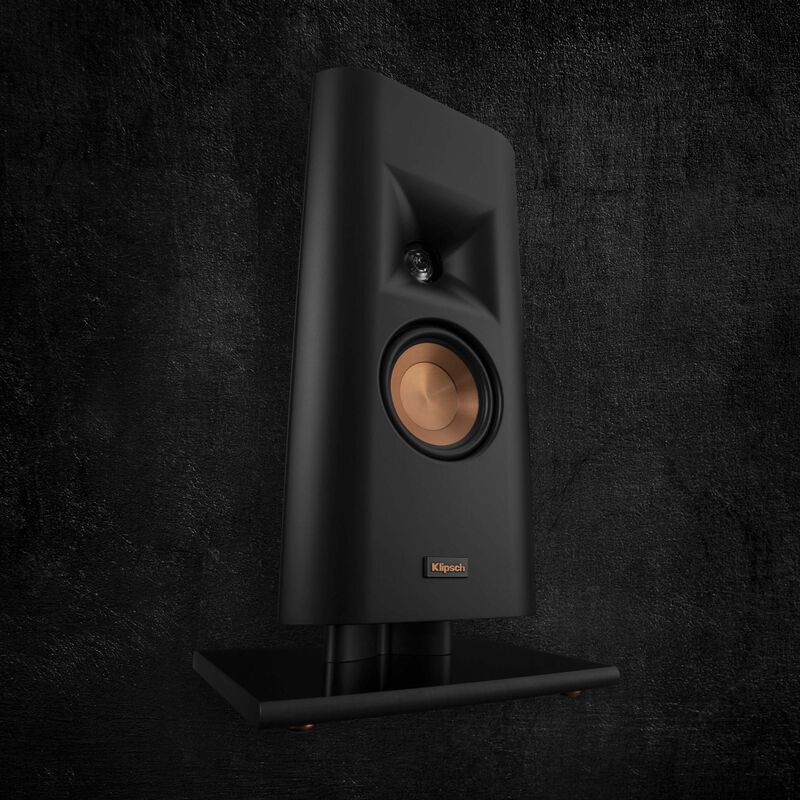 Klipsch Reference Premiere On-Wall Speaker (Each) - Matte Black, , hires