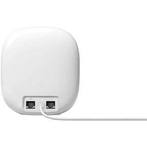 Google - Nest Wifi Pro 6e AX5400 Mesh Router (3-pack) - Snow, , hires