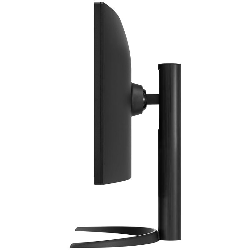 LG 34" UltraWide QHD HDR Curved Gaming Monitor with AMD FreeSync Premium 160Hz Refresh Rate, , hires