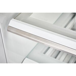 Sub-Zero Classic Series 30 in. Built-In 17.0 cu. ft. Smart Bottom Freezer Refrigerator with Professional Handles- Stainless Steel, , hires