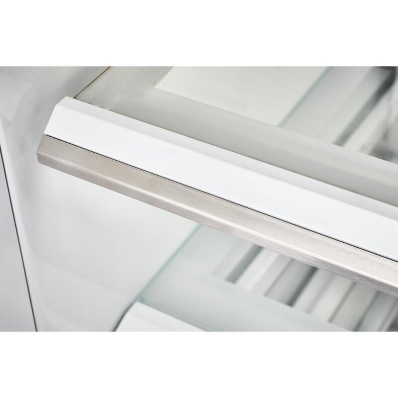 Sub-Zero Classic Series 30 in. Built-In 17.0 cu. ft. Smart Bottom Freezer Refrigerator with Professional Handles- Stainless Steel, , hires