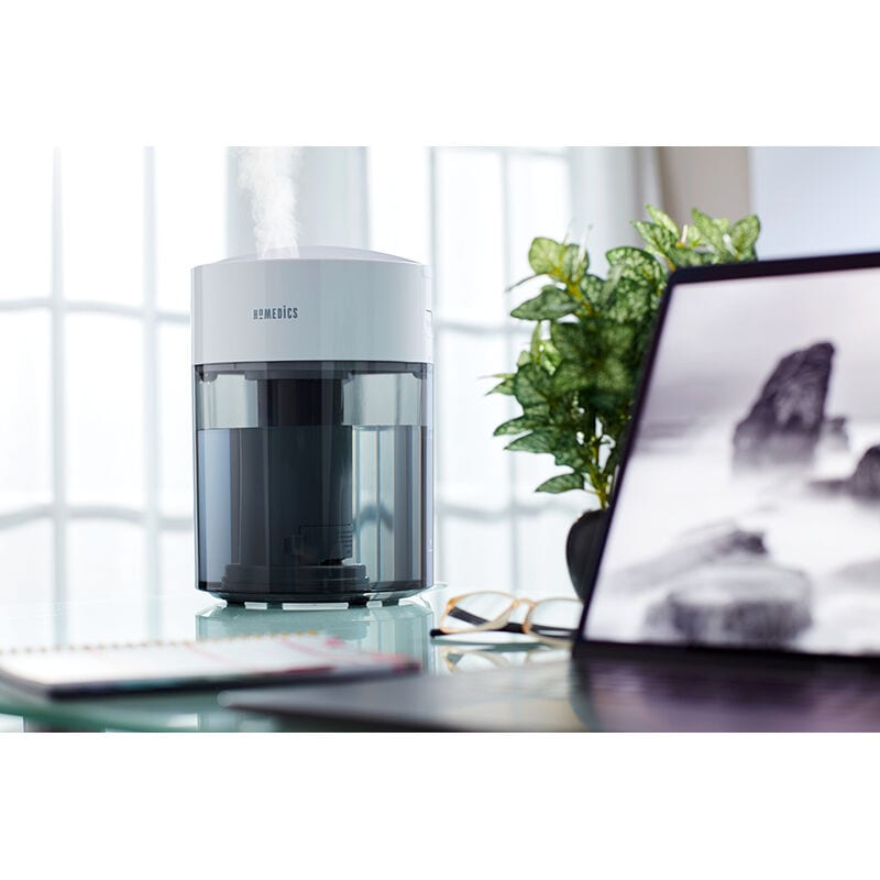 HOMEDICS TotalComfort UV-C Humidifier, , hires