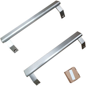 Bertazzoni Professional 24 in. Bottom Mount Refrigerator Handle Kit