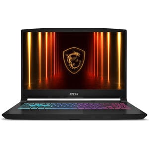 MSI Katana 15 16 in. Gaming Laptop with Intel Core i7-14650HX, 14th Gen, 1.6 GHz, 16-Core CPU, NVIDIA GeForce RTX 5070, 8GB VRAM GPU, 16GB RAM, 1TB SSD & Windows 11 Home - Black