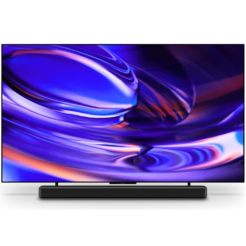 Sony - 77" Class Bravia 6 OLED 4K UHD Smart Google TV with Gemini, , hires