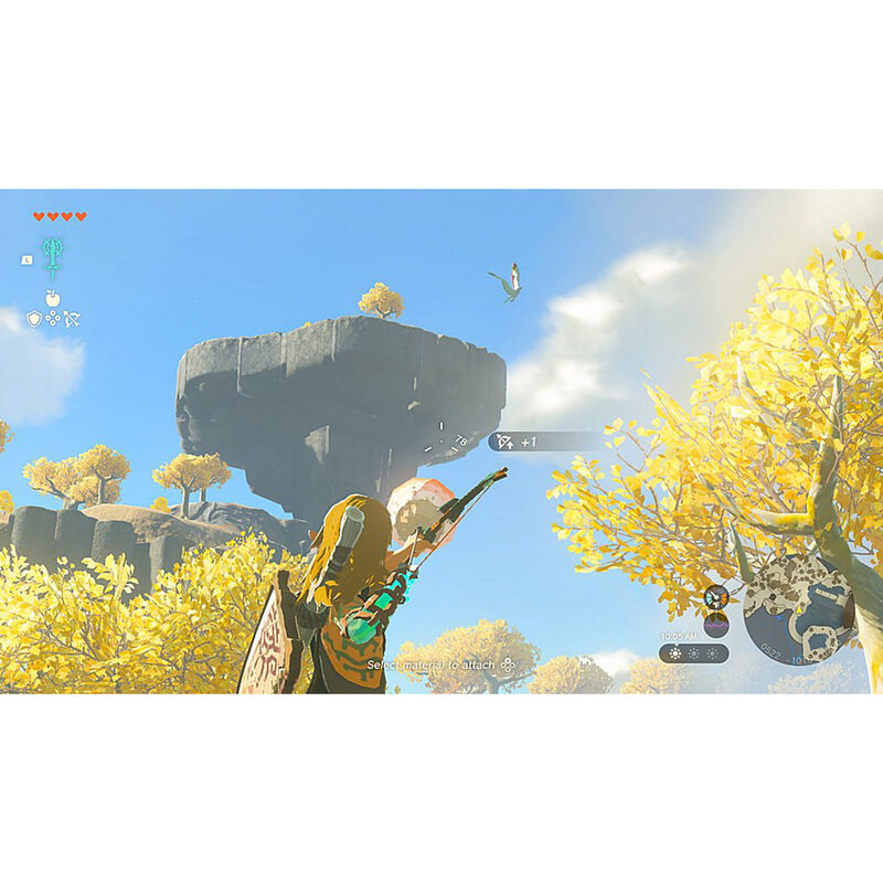 The Legend of Zelda: Tears of the Kingdom for Nintendo Switch, , hires