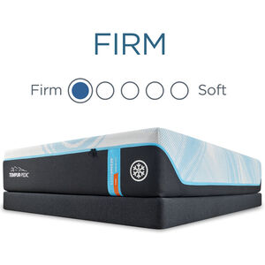 Tempur-Pedic LuxeBreeze 2.0 Firm Twin XL Size Mattress, , hires