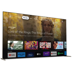 Sony - 85" Class Bravia XR X93L Series Mini LED 4K UHD Smart Google TV, , hires