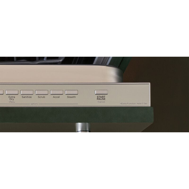 Bertazzoni 24 in. Top Control Dishwasher with 39 dBa Sound Level, 3rd-Rack & PowerDry Plus - Stainless Steel, , hires