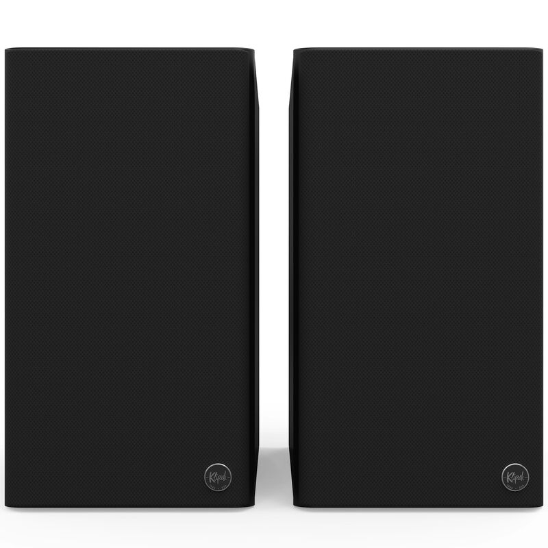Klipsch The Sevens II Dolby Atmos 6.5" Powered Speakers (Pair) - Ebony, , hires