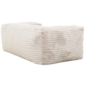 Sealy Redd Bean Bag - Mink Taupe, , hires