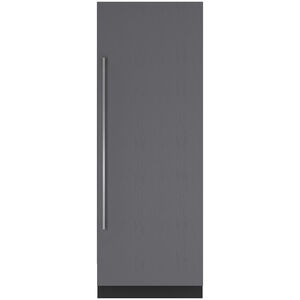 Sub-Zero 30 in. Built-In 17.3 cu. ft. Smart Counter Depth Freezerless Refrigerator - Custom Panel Ready, Custom Panel Required, hires