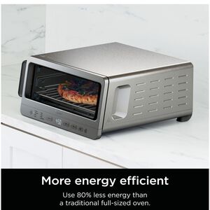 Ninja Flip Toaster Oven & Air Fryer - Stainless Steel, , hires
