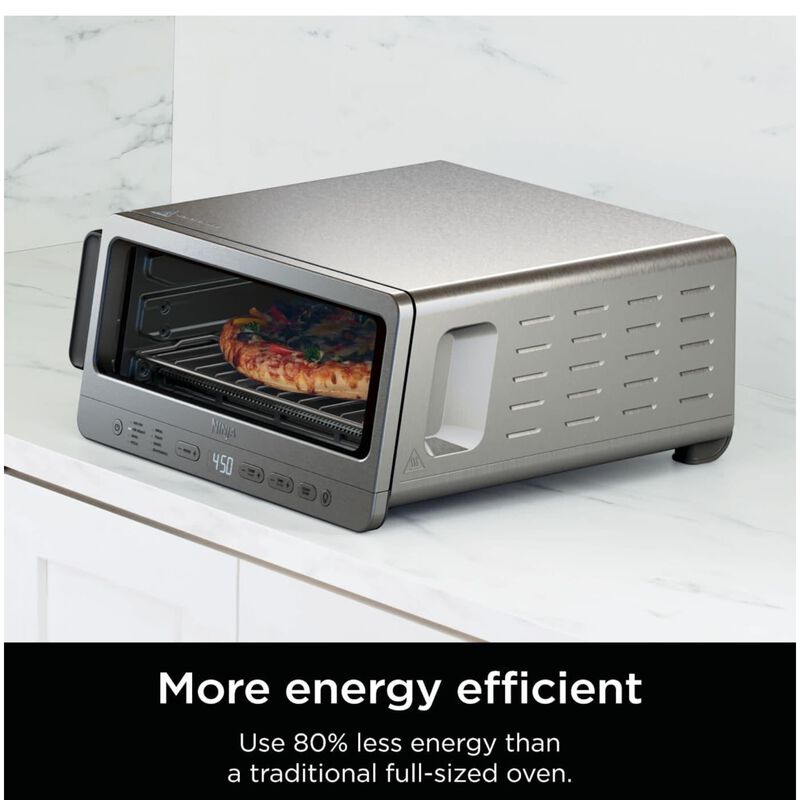 Ninja Flip Toaster Oven & Air Fryer - Stainless Steel, , hires