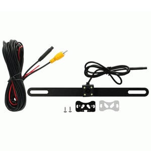 Metra Car Safety IBEAM Multi-mount Active Line LED Camera, , hires