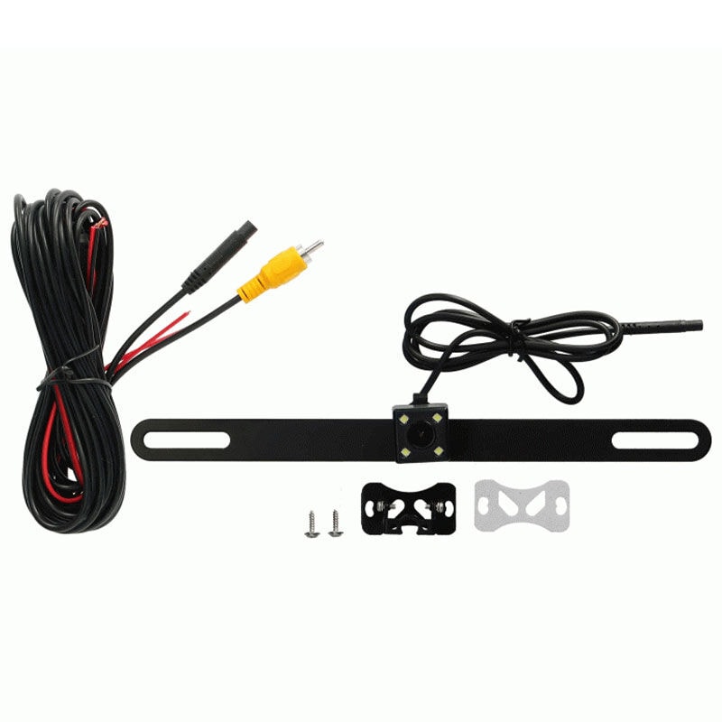 Metra Car Safety IBEAM Multi-mount Active Line LED Camera, , hires