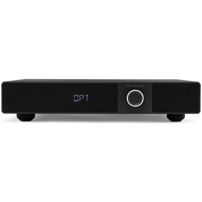 Victrola Soundstage Speaker (Each) - Black, , hires