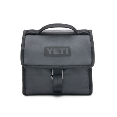 YETI Daytrip Lunch Bag - Charcoal | YDAYTRIPCC