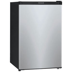 Frigidaire 22 in. 4.5 cu. ft. Mini Fridge with Freezer Compartment - Silver Mist, , hires