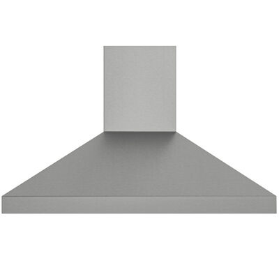 Best 48 in. Chimney Style Range Hood with 4 Speed Settings, 1500 CFM & 2 LED Lights - Stainless Steel | WPP14812SS