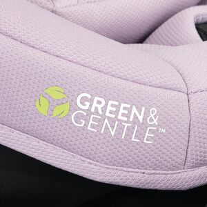 Evenflo Litemax NXT Infant Car Seat with Sensory Soothe - Agate Purple, Agate Purple, hires