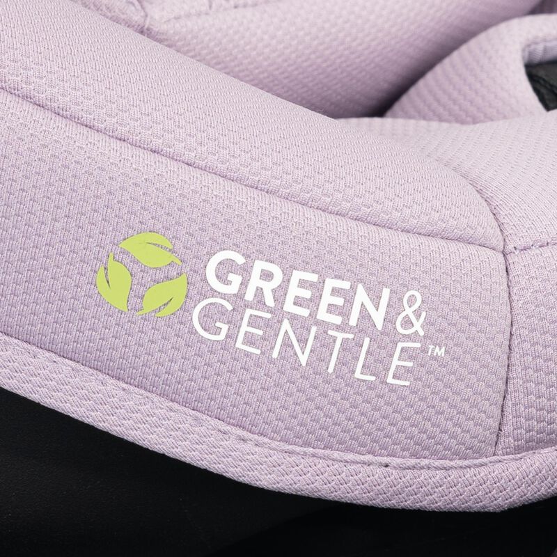 Evenflo Litemax NXT Infant Car Seat with Sensory Soothe - Agate Purple, Agate Purple, hires