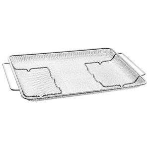 Dacor Transitional Series 48 in. 8.8 cu. ft. Smart Air-Fry Dual Convection Steam Double Oven Dual Fuel Range with 6 Sealed Burners - Silver Stainless, , hires