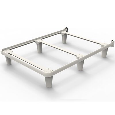 Knickerbocker Embrace 360 Full Platform Bed - White | 81541WH-F