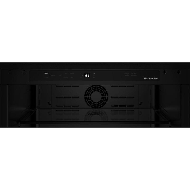 KitchenAid 24 in. 5.2 cu. ft. Undercounter Refrigerator - Stainless Steel, , hires