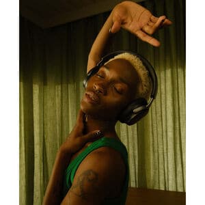 Bose QuietComfort Ultra Wireless Noise Cancelling Over-the-Ear Headphones - Black, , hires