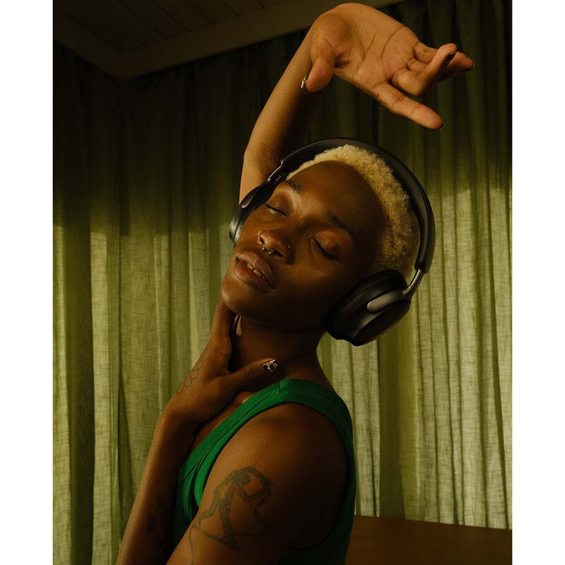 Bose QuietComfort Ultra Wireless Noise Cancelling Over-the-Ear Headphones - Black, , hires