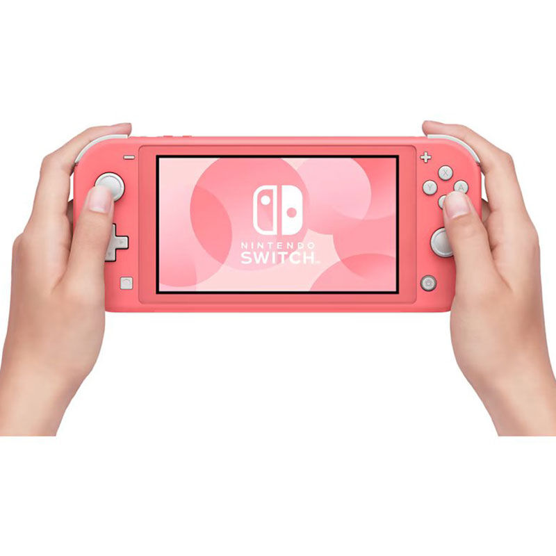 Nintendo Switch Lite - Coral, , hires